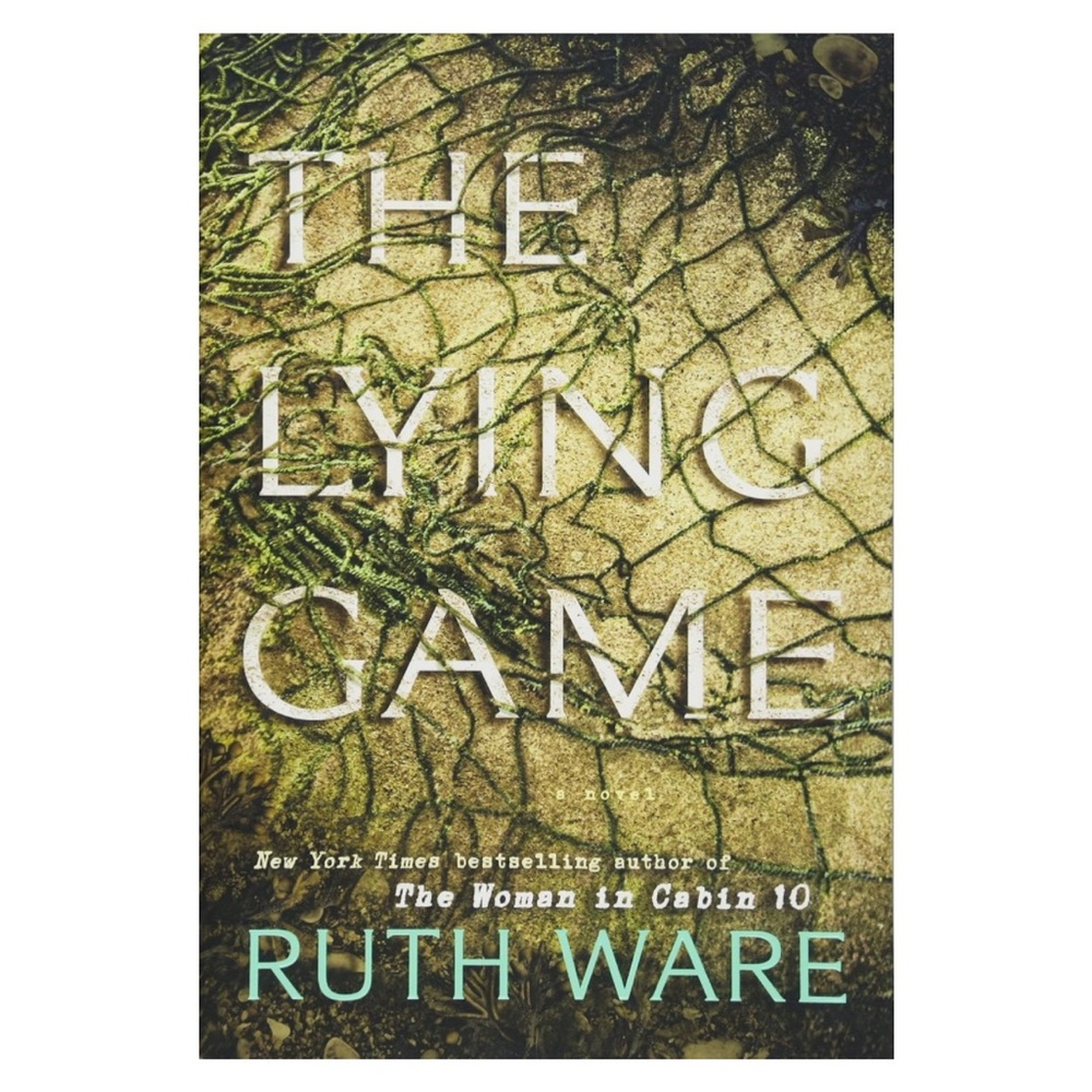 The Lying Game by Ruth Ware